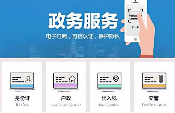 电子证照助力福清政务变革 迈向“一趟不用跑”的便民新时代
